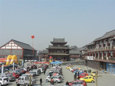 ​国内花果山有10多个，还有的直接用水泵，真的就在这城市