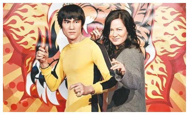 一代功夫巨星李小龙，唯一的女儿李香凝，如今怎么样了？