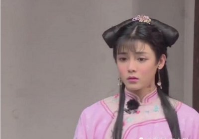 ​原谅我第一眼没认出来！给侯明昊的女装跪了！真正的“女装大佬”