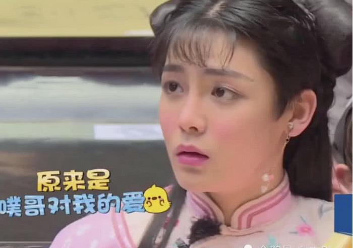 原谅我第一眼没认出来！给侯明昊的女装跪了！真正的“女装大佬”