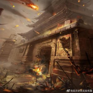 ​金朝的灭亡，一样很悲壮