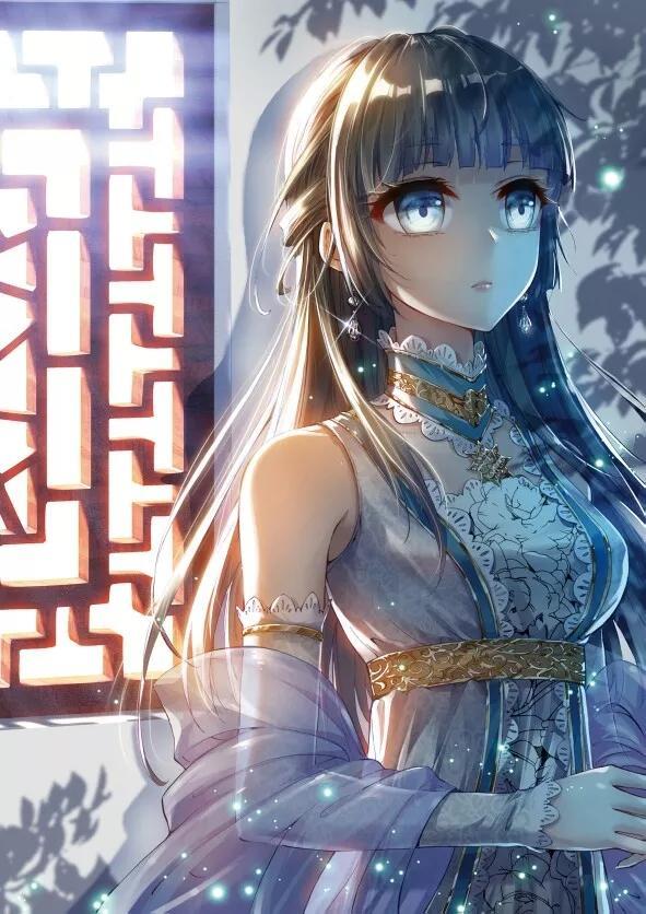终极斗罗：蓝梦琴的真实身份曝光，蓝轩宇：爸爸，你真坑！