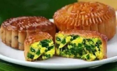 ​十大奇葩月饼，你吃过几个？