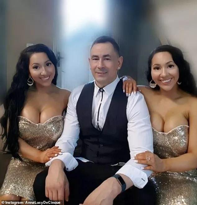 毁三观:这对双胞胎姐妹共享一个男友,还计划同时怀孕!