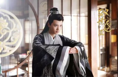 ​还记得陈宥维吗？她是双世宠妃的流觞，现参加选秀却被叫去演戏吧
