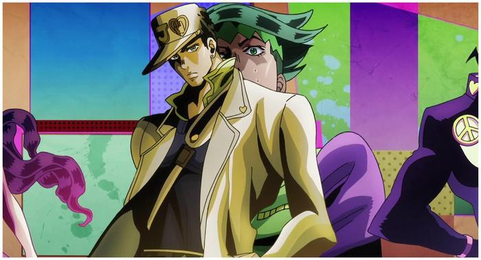 《JOJO的奇妙冒险》中被理解错的那些设定，二乔并不弱