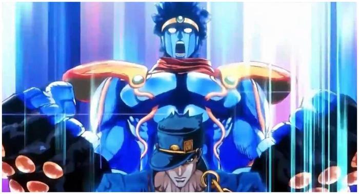 《JOJO的奇妙冒险》中被理解错的那些设定，二乔并不弱