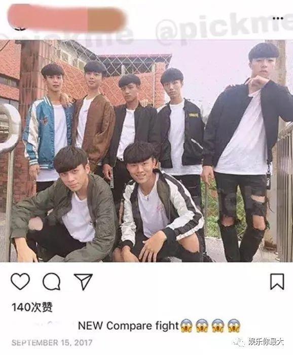 仅仅一周时间，就从可爱男孩变成了宝藏男孩？