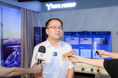 ​专访海尔徐萌：不是为了多卖家电，而是让更多用户提升生活品质