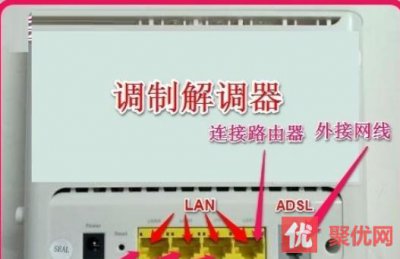 ​路由器接猫的正确接法（中国移动光猫和路由器怎么连接)