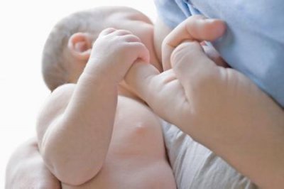 ​第一次母乳经历