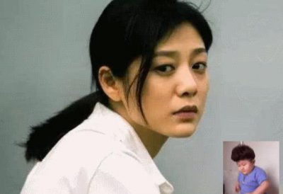 ​都说“艾情”丑，当她长发照曝光那一刻，网友：是我眼拙了！