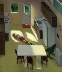 ​美国艺术家 Amy Bennett 的“Nuclear Family”系列