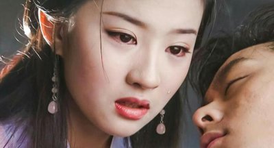 ​天龙后传：乔峰拜倒在王语嫣的石榴裙下，甘愿照顾虚竹老婆一辈子