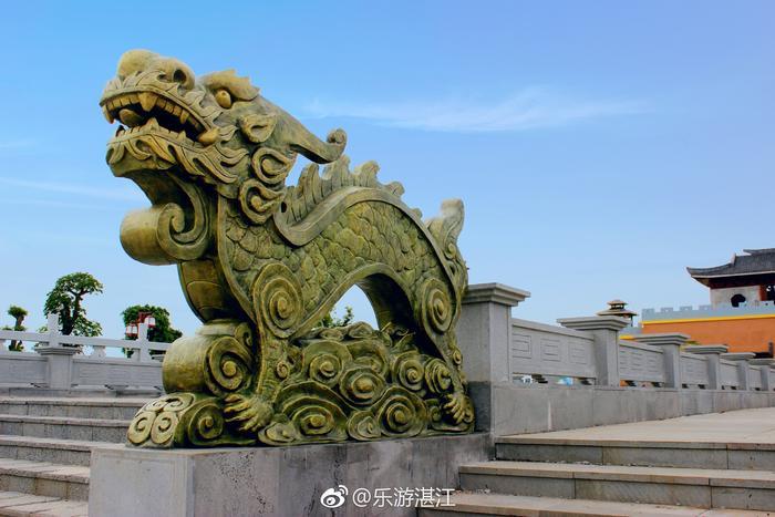 湛江遂溪孔子文化城即将收门票？还没去逛过的朋友抓紧时间了