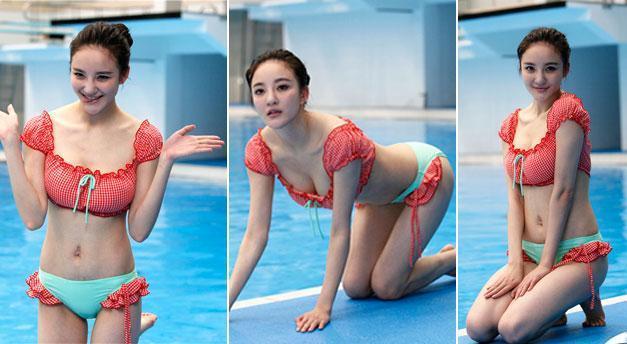她是《花木兰》中的柔然公主,走红后片约不断, 如今28岁长着模样!