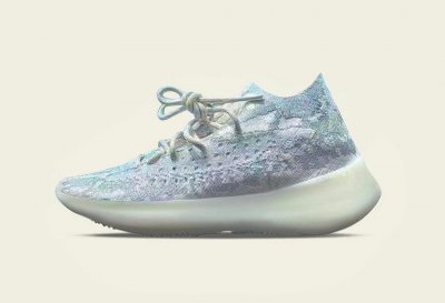 ​Yeezy 350 V3 新图曝光！发售更加临近了