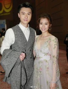 ​传陈自瑶4年前已向王浩信提出离婚，本人澄清：流言蜚语，一笑置之