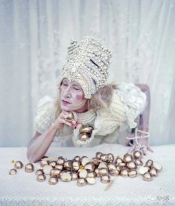 ​真的好疯、好怪、好美《渔女》