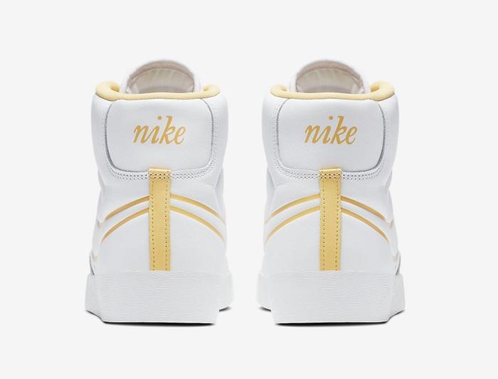 简约又出彩！彩虹镭射 Nike WMNS Blazer Mid 现已发售