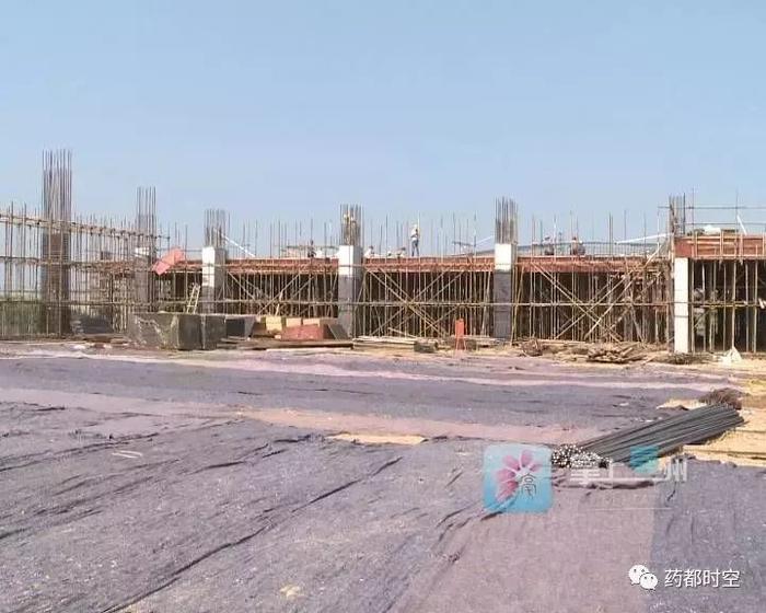 城建丨亳州汽车南站就要来啦，快来看看建成什么样了？