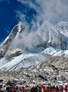 ​玉龙雪山全部攻略