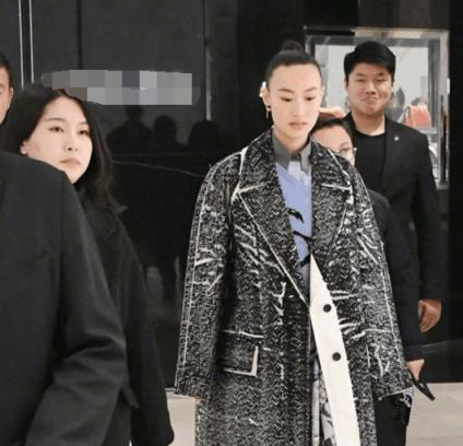 你不懂女星的哀伤! 杨幂扬言要植发