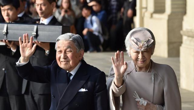 唯一一位访华的日本天皇，在国宴上要求日方撤下一道菜