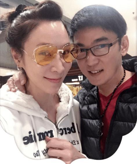 焦恩俊老婆才是真正冻龄女神! 47岁的她原来这么美