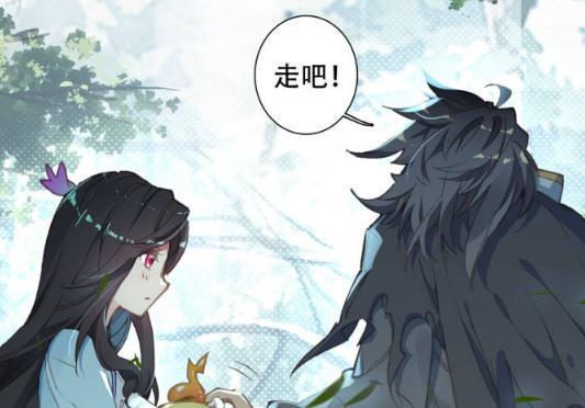 元尊：周元对夭夭姐的诺言：拼尽全力保护夭夭姐的安全