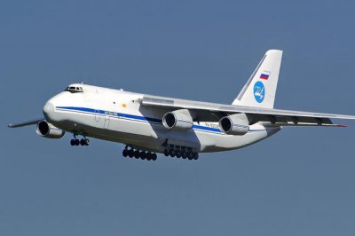 ​安-124“冒死”雪中强飞，此举大大增强军队全天候作战能力