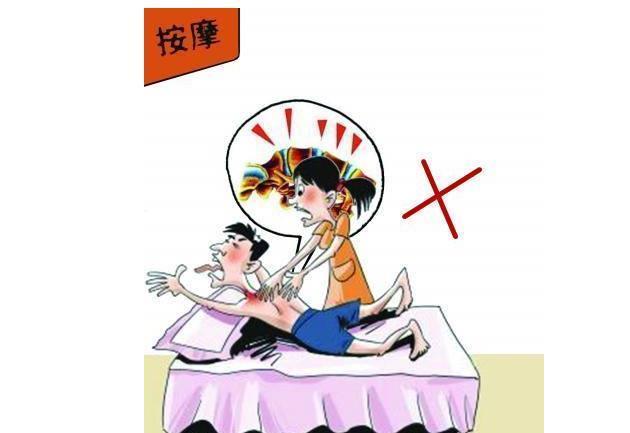28岁男子按摩后突然死亡？人体这个地方真不能随便按，别不当回事