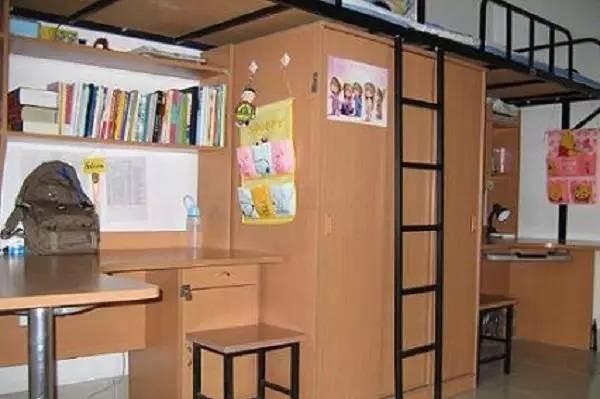 来看看清华大学宿舍到底长什么样？
