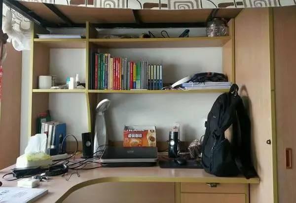 来看看清华大学宿舍到底长什么样？