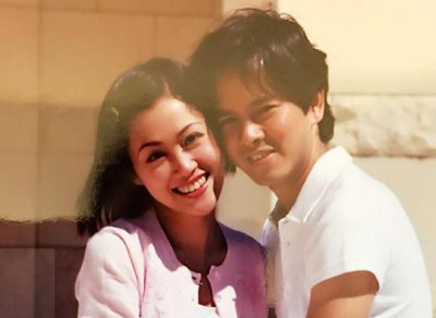 ​梁小冰夫妻恩爱庆结婚20年！《梁祝》假戏真做，女方曾陷出轨风波
