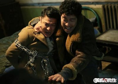 ​刘德华+王千源演技大赏，《解救吾先生》影评