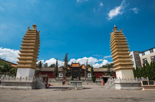 云南昆明有个“良心”古镇,是4A景区却免费开放，好多游客不知道