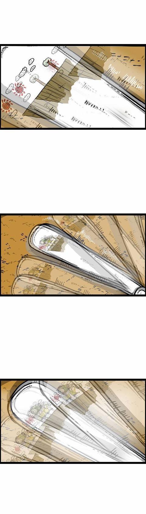 赵石漫画分享：第八十一话吊扇