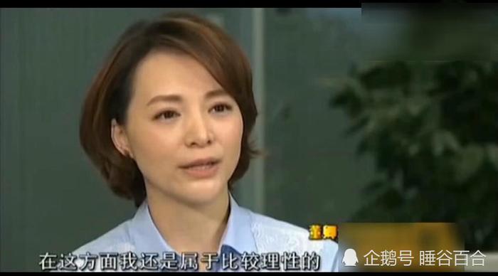 董卿首次公开谈自己孩子，有孩子后变化很大