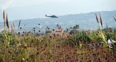 ​俄驻叙空军基地再遭不明武装袭击，俄军果断出手来袭炮弹均被拦截