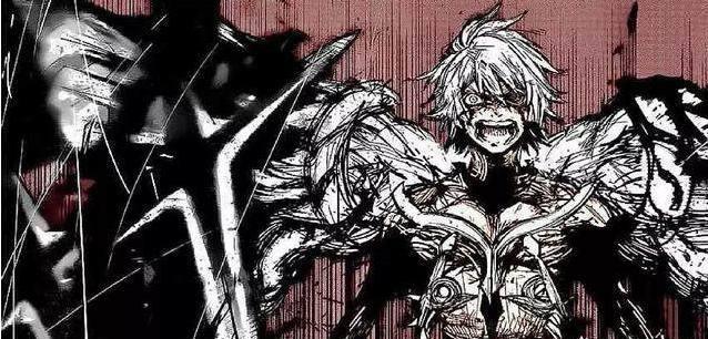 巅峰对决！《东京喰种re》漫画173话，独眼之王vs和修之王！