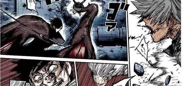 巅峰对决！《东京喰种re》漫画173话，独眼之王vs和修之王！