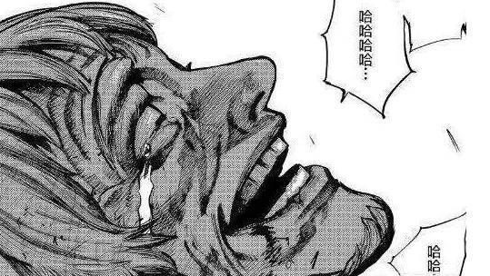 巅峰对决！《东京喰种re》漫画173话，独眼之王vs和修之王！