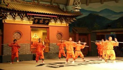 ​少林寺的藏经阁到底有多少秘籍？少林寺有多强其实你根本不知道