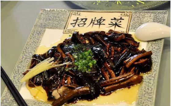 上海大富贵酒楼，记忆中的老上海味道