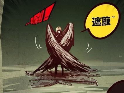 尸兄五大提高尸兄颜值的异类，尸王龙右成功上榜，神秘天使上线