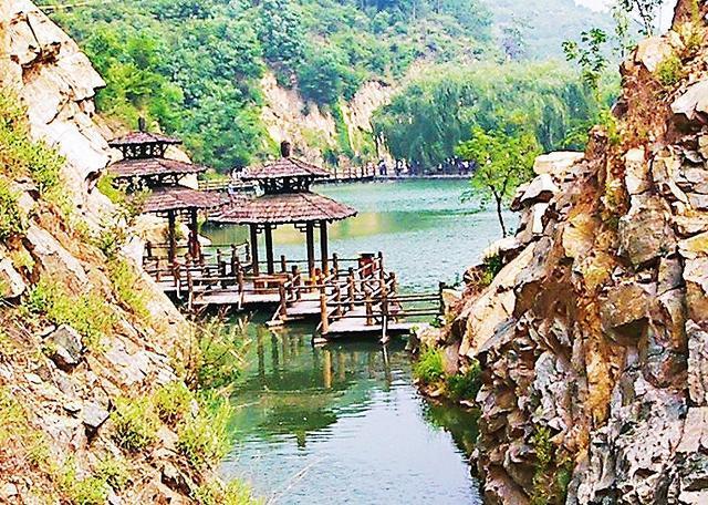 管辖区域扩大，济南产生新八景：个个风景如画