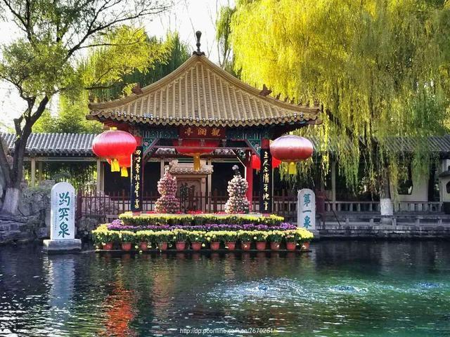 管辖区域扩大，济南产生新八景：个个风景如画