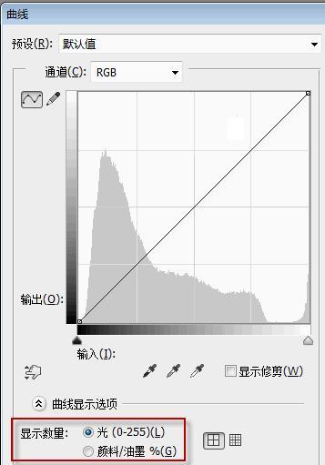 ps曲线调色原理技巧及ps曲线调色实例教程：修正偏色桔林