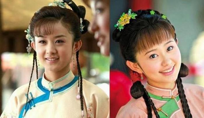 赵丽颖的5个闺蜜，谢娜张含韵上榜，她却借赵丽颖炒作